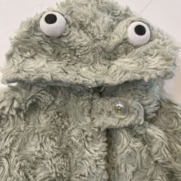 Bearington Baby Green Hooded Jacket - Picture 2 of 8